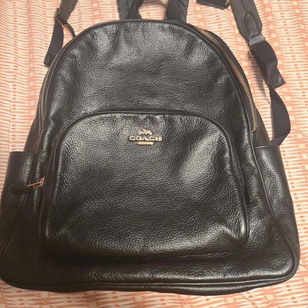 Coach Women's Black Bag
